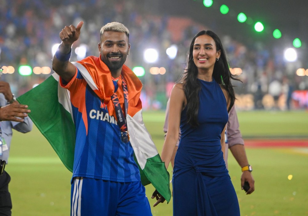 T20 WC: ‘This victory is what I live for,’ says Hardik on redemption, hard work, and India’s historic triumph