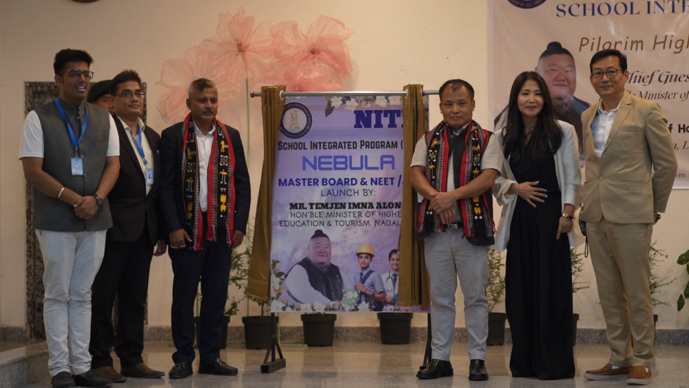 Pilgrim School launches Nebula SIP to boost STEM enrolment in Nagaland