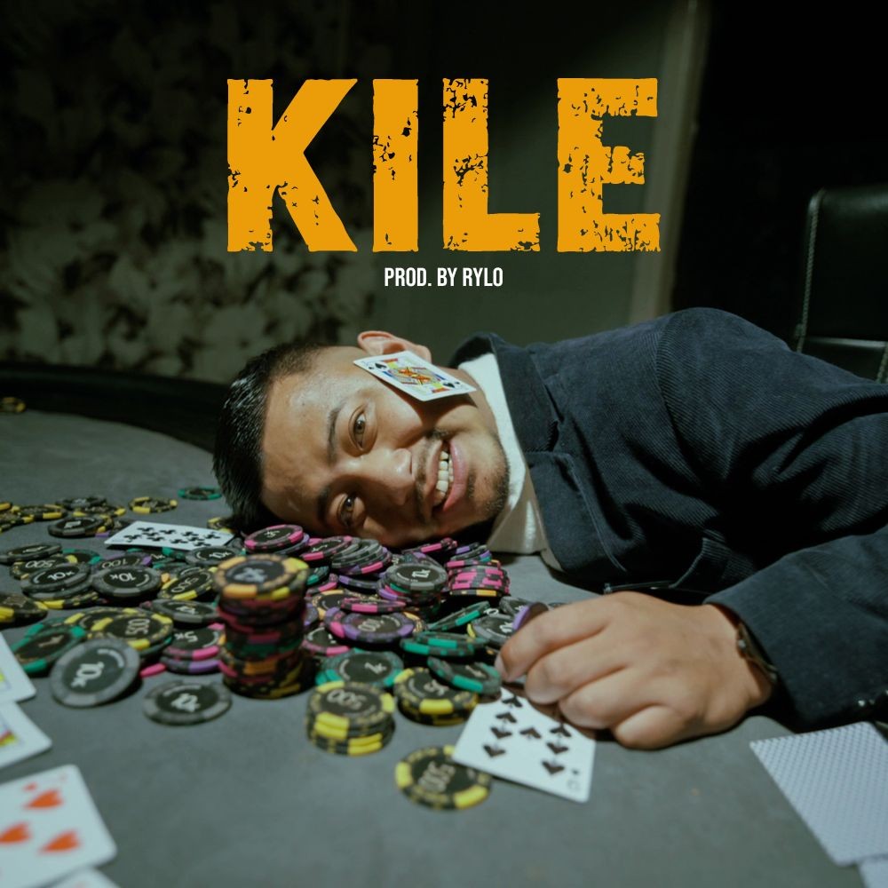 Cover art of Naga rapper Moko Koza’s newly released satirical rap single “Kile”, unveiled on May 29 as part of his upcoming album.