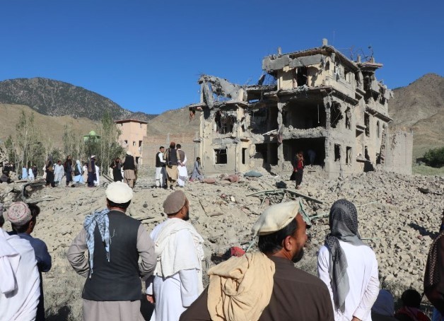 World leaders condemn Pakistan airstrikes in Afghanistan, call for restraint. (IANS Photo)