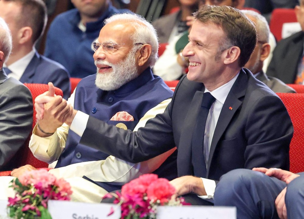 PM Modi to visit France and Slovakia to further deepen Indias partners...