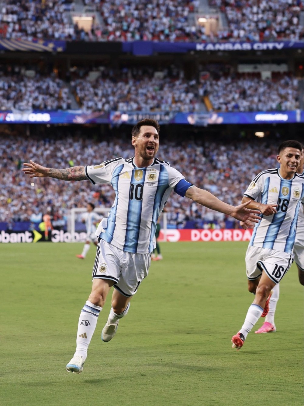 Lionel Messi (Photo: FIFA/X)