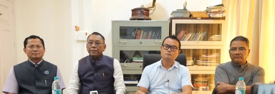 Manipur: Kuki body apologises for killing Naga hostages, seeks probe into violence. (IANS Photo)