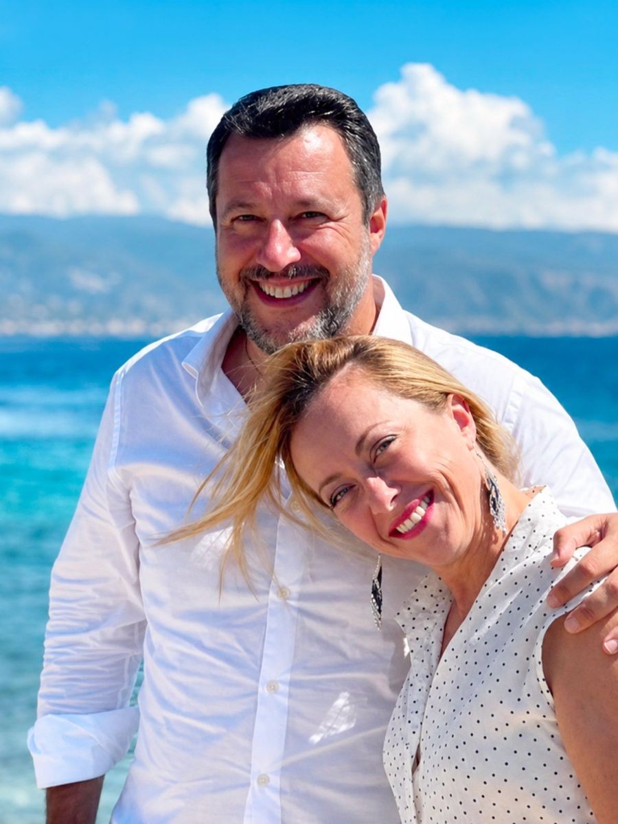 Whoever attacks premier, attacks all of Italy: Deputy PM Salvini on Trump-Meloni row