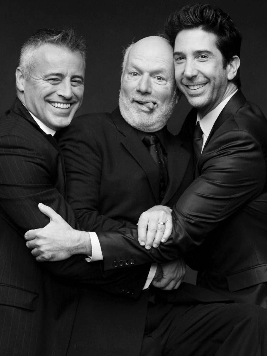 David Schwimmer, Matt LeBlanc, Lisa Kudrow pen tribute as ‘Friends’ director passes away at 85. (IANS Photo)