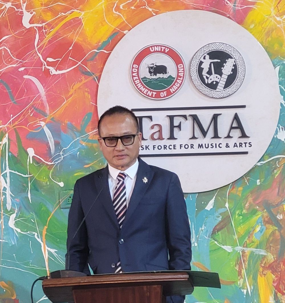 TaFMA Chairman Theja Meru.