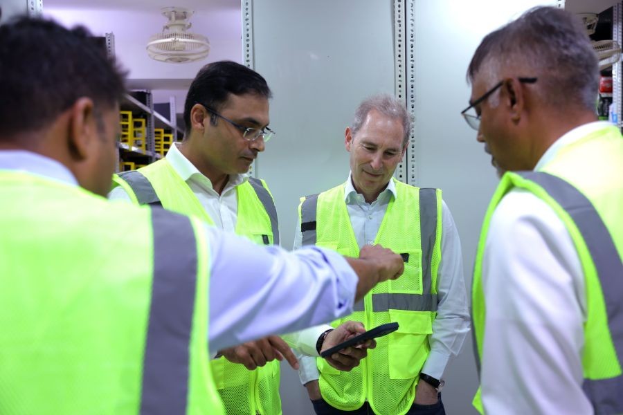 India positioned to lead Amazon’s fastest-growing business: CEO Andy Jassy. (IANS Photo)