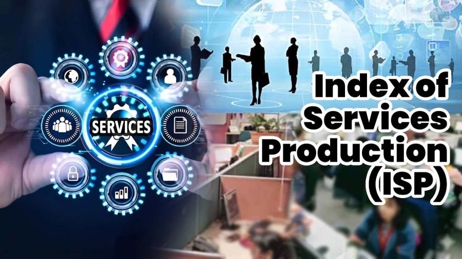 Govt set to launch monthly production index in July to track services growth. (IANS Photo)