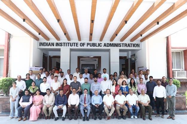 Women safety key to achieving Viksit Bharat: Panchayati Raj Secy Vivek Bharadwaj. (IANS/Panchayati Raj Ministry Photo)