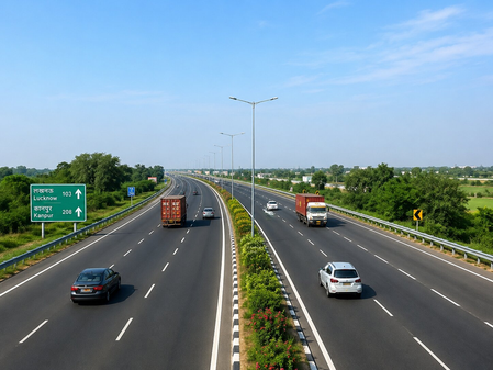 Illegal eateries along highways to be demolished; NHAI to curb unauthorised parking on SC orders. (IANS Photo)
