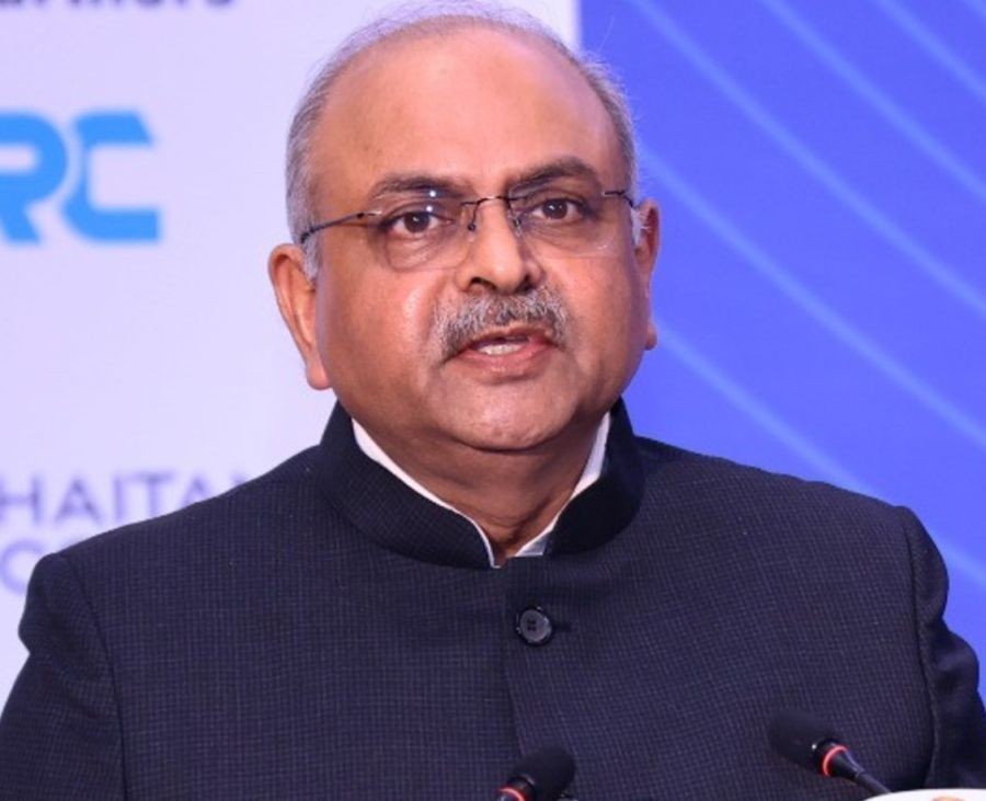 Govt reappoints Ravi Agrawal as CBDT Chairman for six months. (IANS Photo)