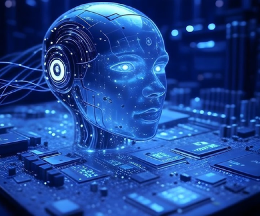 India positioning itself as key player in global AI ecosystem: Report. (IANS Photo)