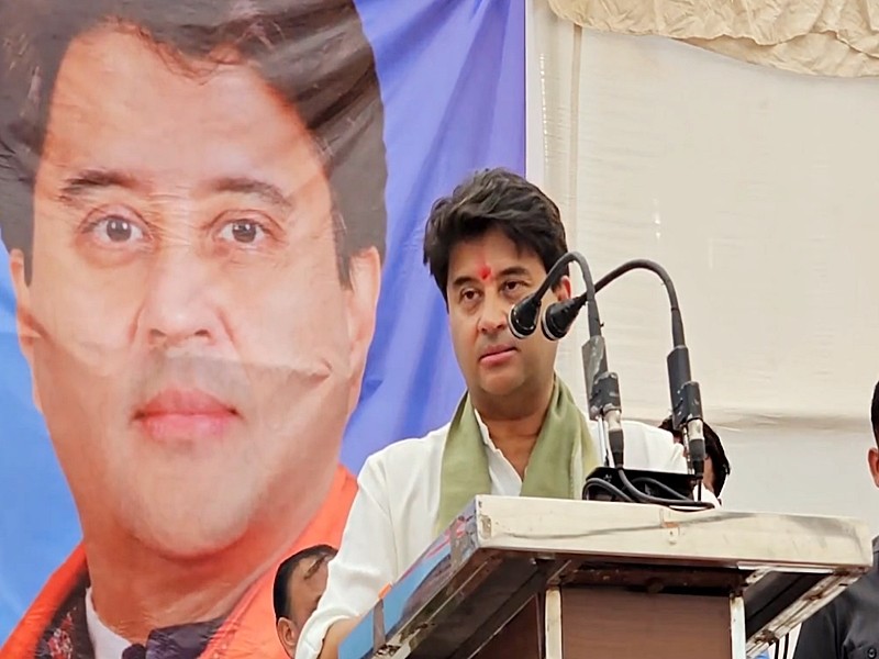 Public participation crucial for environmental protection, developed India: Jyotiraditya Scindia. (IANS Photo)