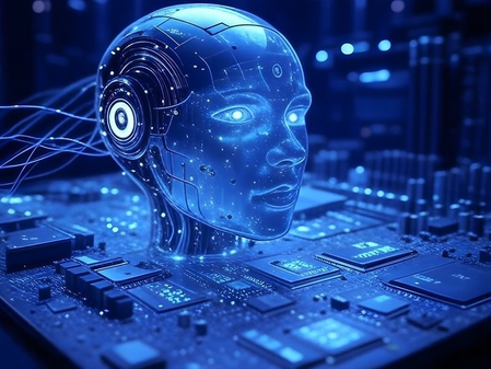 India positioning itself as key player in global AI ecosystem: Report. (IANS Photo)
