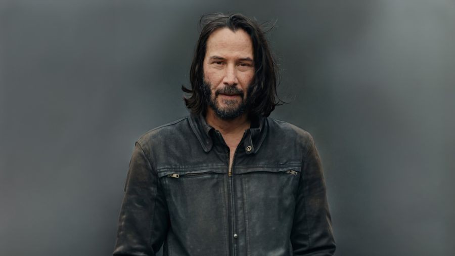 Keanu Reeves opens up on life lesson he got from bike racing (Photo: AI/IANS)