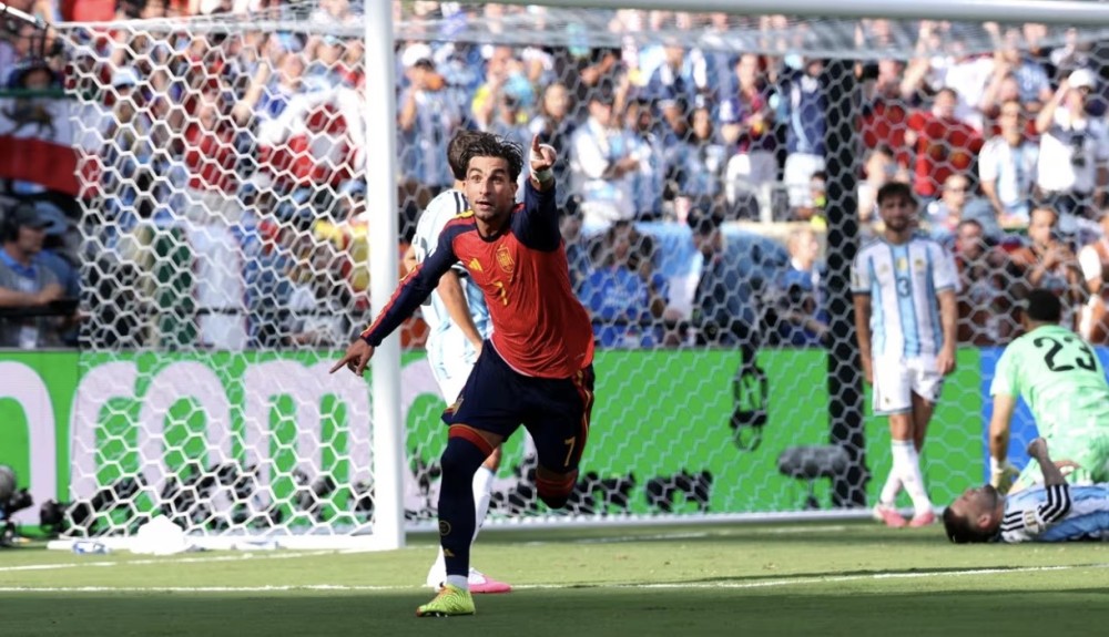 Ferran Torres (Photo credit: FIFA.com)