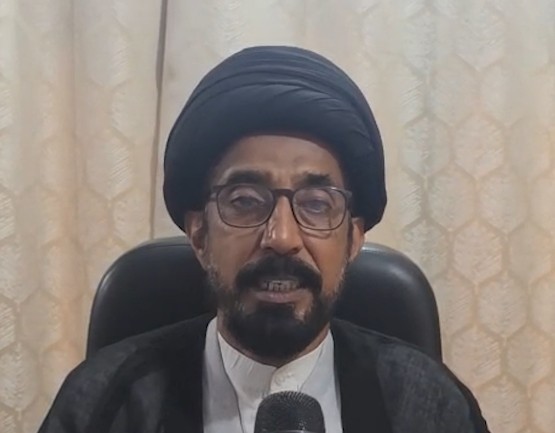 Maulana Syed Saif Abbas Naqvi (Photo: IANS)