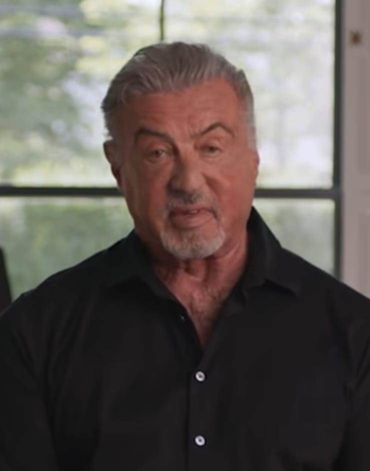 Sylvester Stallone reflects on ‘Rocky’: Wasn’t just writing about one fighter. (Photo: sylvester stallone/instagram)