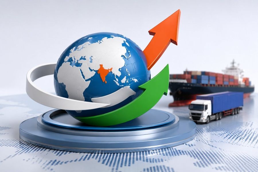India amends foreign trade policy to ban imports of goods made using forced labour. (IANS Photo)