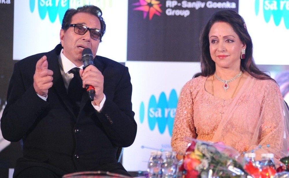 Hema Malini reveals how Dharmendra never let her doubt herself during her 60-year career