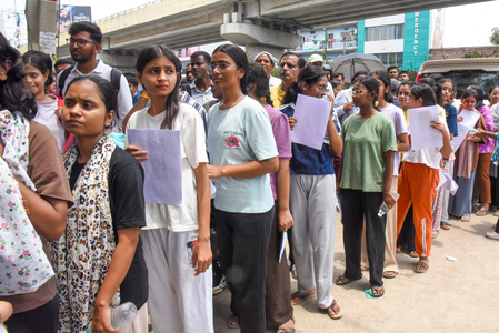 ‘Fast-tracking’ justice in NEET paper leak cases, courts to be set up in 4 states. (IANS File Photo)