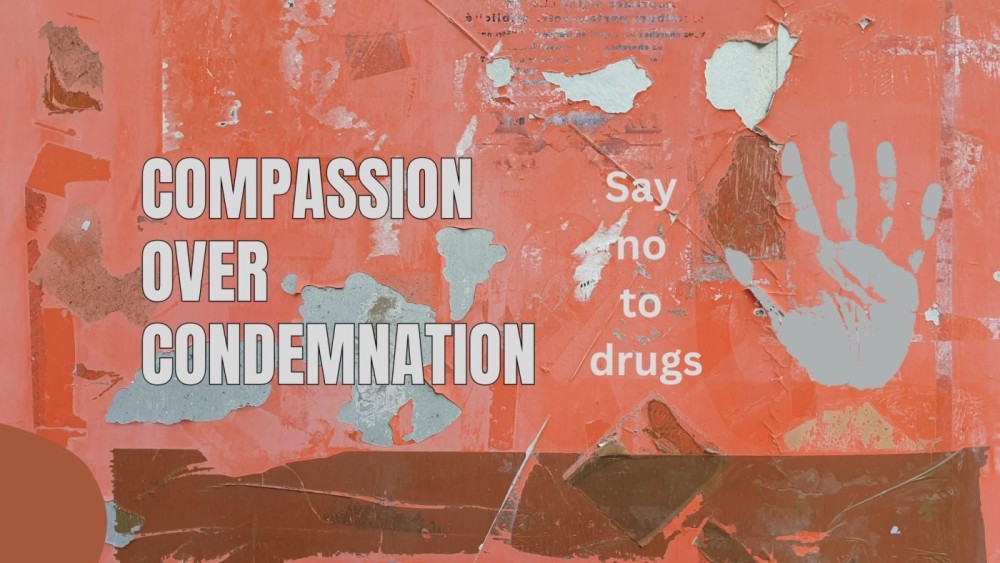 From shame to strength: Call to redefine addiction as a health issue