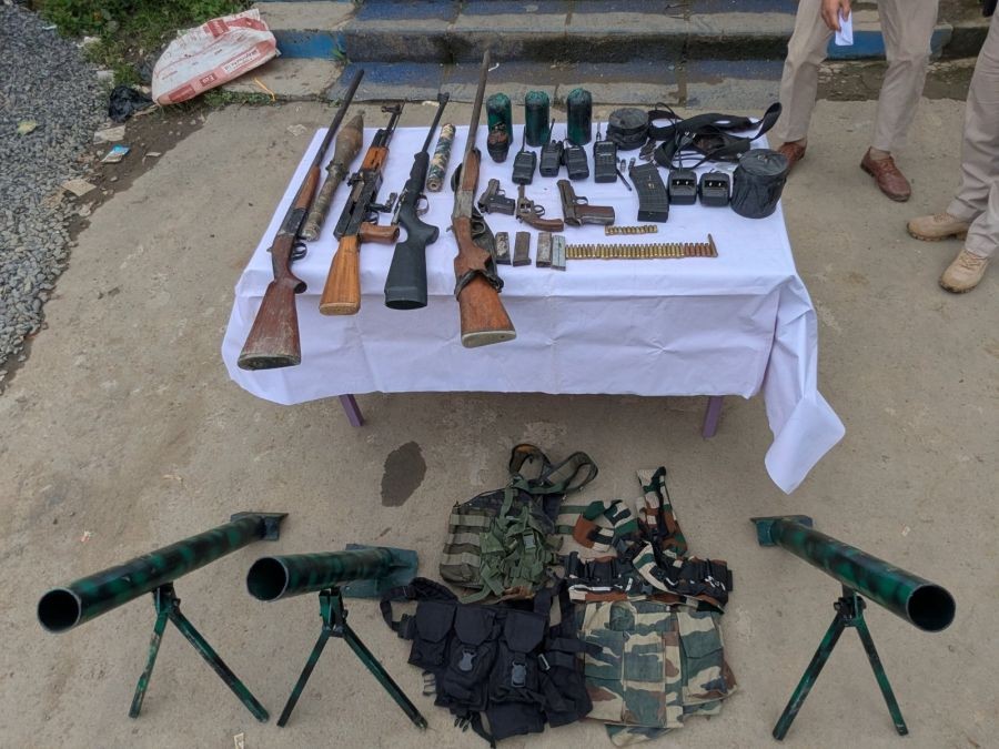 (Photo source: Manipur Police)