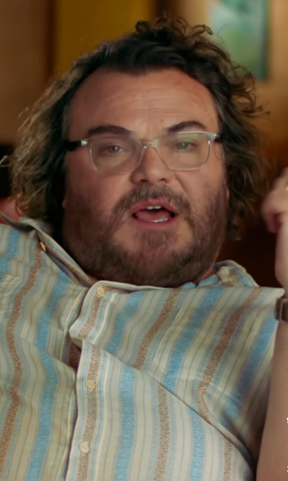 Jack Black reveals how Maya Rudolph almost made him quit acting(Photo: Jack Black/instagram)