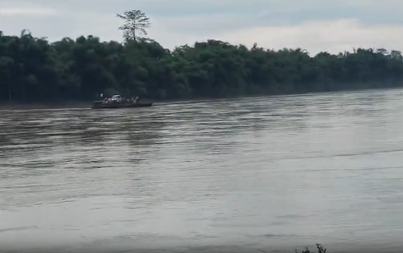 Assam flood: More than 3.1 lakh affected in 11 districts; several rivers flowing above danger marks. (IANS Photo)