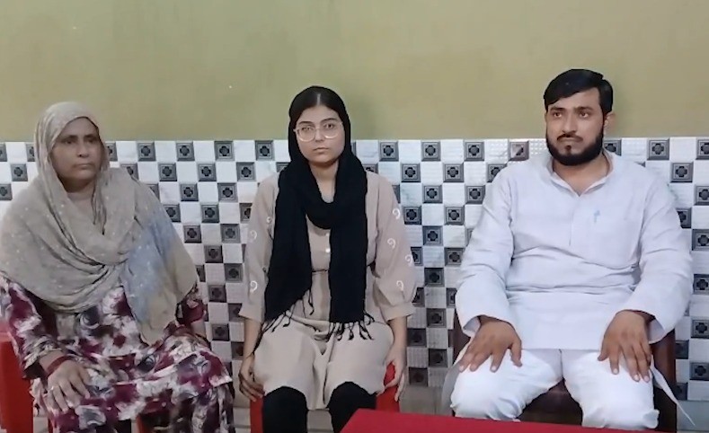 Mason’s daughter makes history, cracks NEET (UG) exam. (IANS Photo)