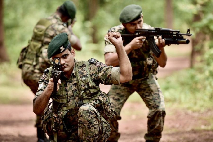Govt invites citizens to participate in interactive events, Citizen's Pledge to honour CRPF on its 88th Raising Day. (IANS File Photo)