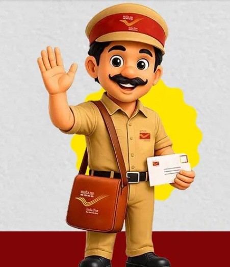 India Post launches mascot design contest with Rs 2 lakh prize pool. (IANS Photo)