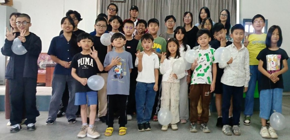 Imchen’s Custom Art School celebrated its third foundation day at the AG Council Hall, Kohima on July 11.