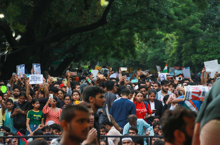 From NEET outrage to national agitation: Does CJP protest fit a global template?. (IANS File Photo)
