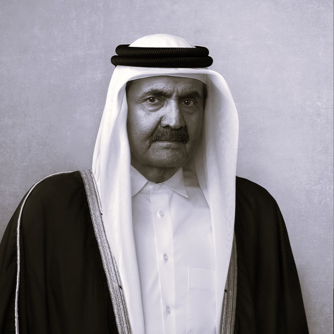 India declares one-day national mourning on demise of Qatar’s former Amir, (Image Courtesy:X/@USEmbassyDoha)