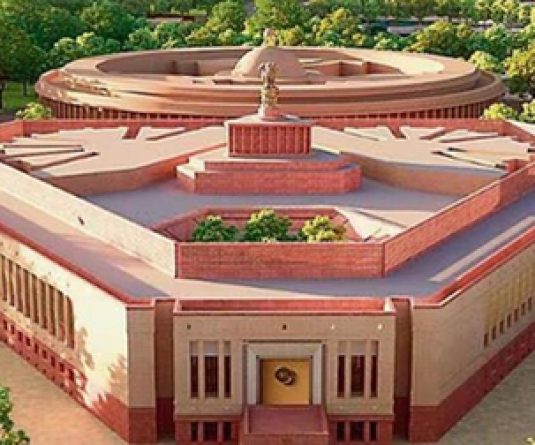 NDA gears up for Monsoon Session showdown as Opposition unity seems crumbling. (IANS File Photo)