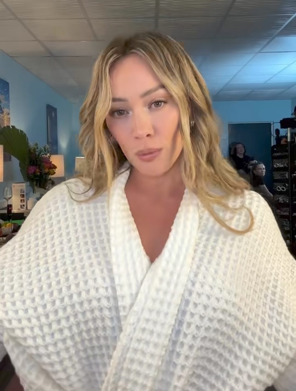 Hilary Duff on being a part of people’s childhood: A badge of honour(Photo: Hilary duff/instagram)