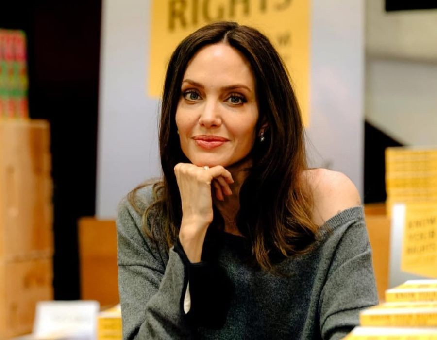 Angelina Jolie reflects on Cambodia conflict, says son Maddox's birthplace remains close to her heart (photo: angelina jolie/instagram)