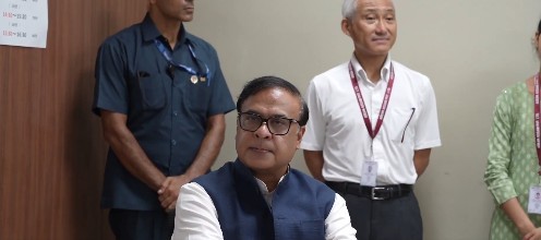 Assam launches CM-FLIGHT programme to prepare youth for overseas employment. (IANS Photo)