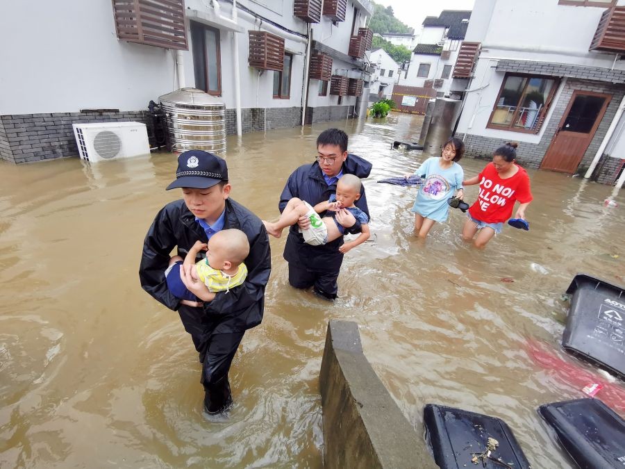 Over 95,000 evacuated as heavy rains hit Beijing. (IANS File Photo)