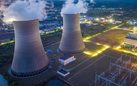 Pact with Australia paves way for India’s nuclear power projects to take off. (IANS File Photo)