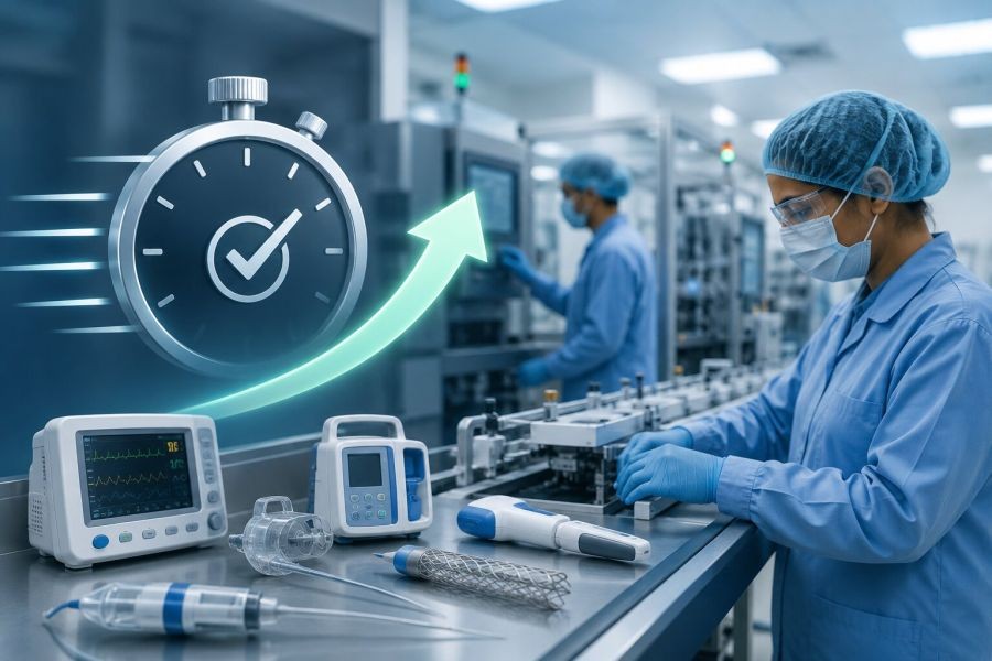 India emerges as medical tourism hub increasingly drawing patients from West, Gulf. (IANS Photo)
