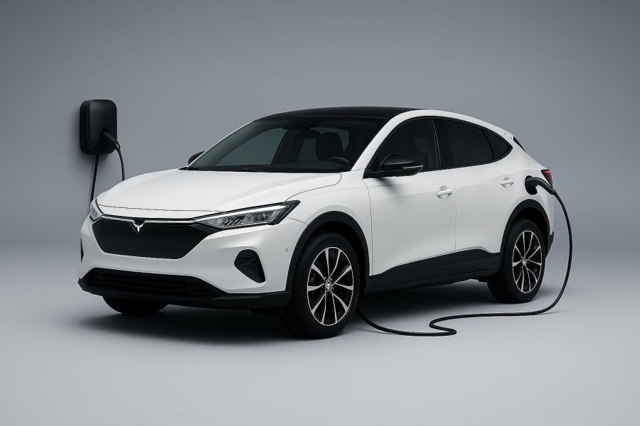 India's passenger EV registrations rise 90 pc in Q1 FY27. (IANS Photo)