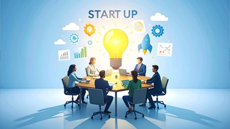 Govt-backed EDF mobilises Rs 1,335.77 crore for 128 startups, companies. (IANS Photo)
