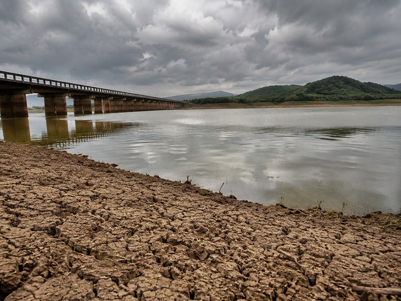 India braces for El Nino as experts warn of possible 'super' episode. (IANS Photo)