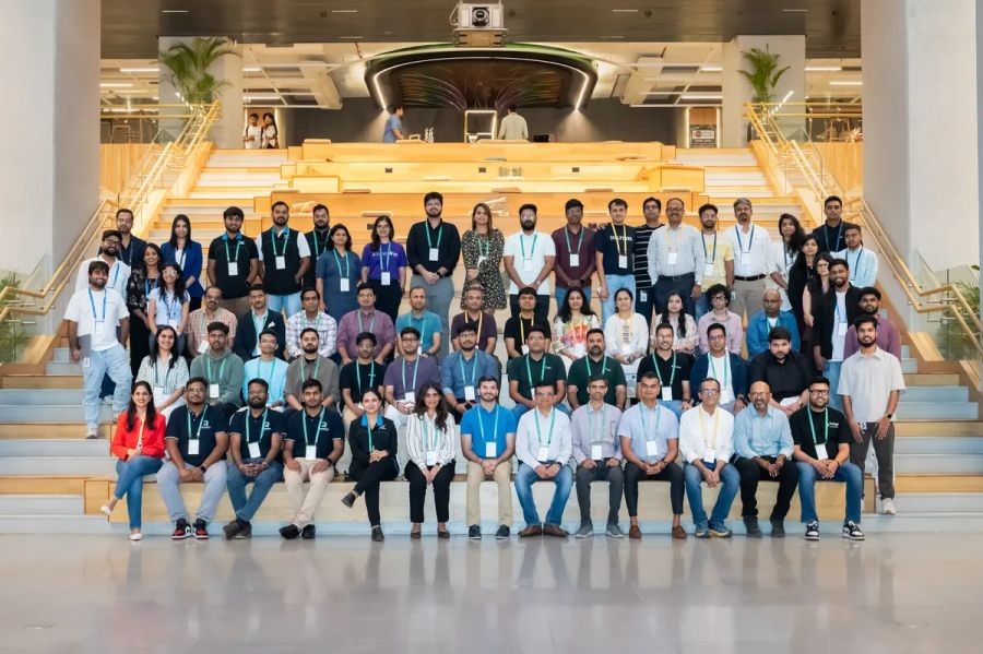 Google selects 20 AI-first Indian startups for Accelerator India 2026 cohort. (IANS Photo)
