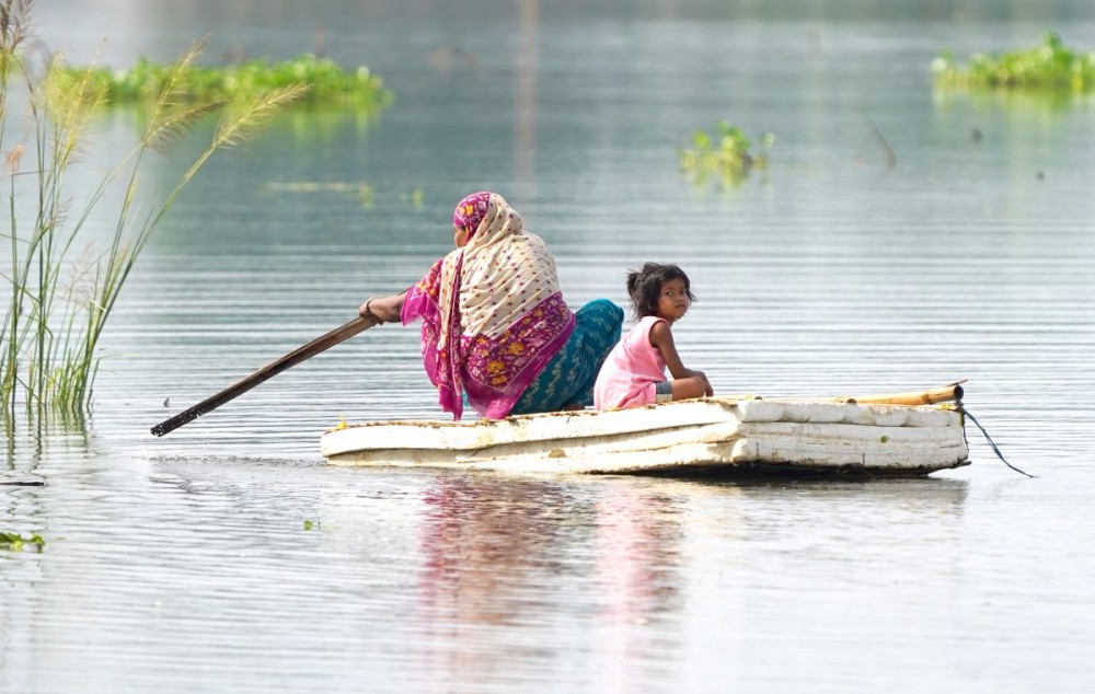 Assam flood situation eases, only Dhemaji remains affected