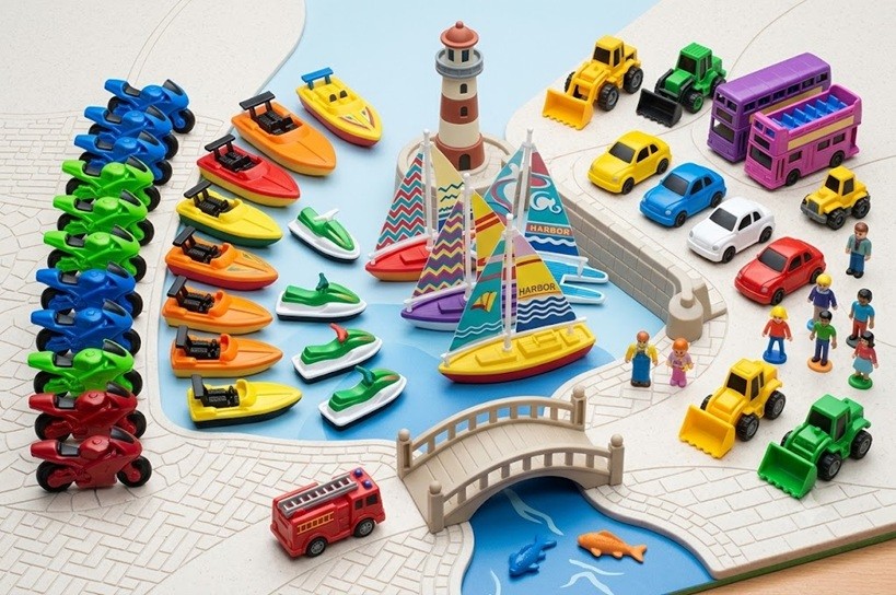Centre assures modern testing facilities for toy manufacturing clusters to boost competitiveness. (IANS Photo)