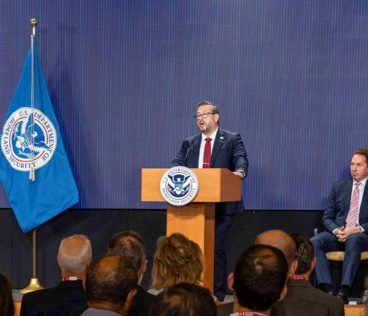 US changes asylum rules to cut backlog. (IANS Photo)