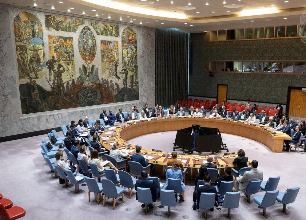 United Nations Security Council (Photo: UN)